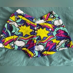 Twerk shorts